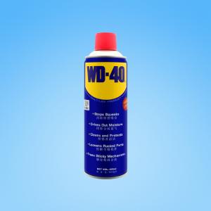 WD-40防銹油（400mL）